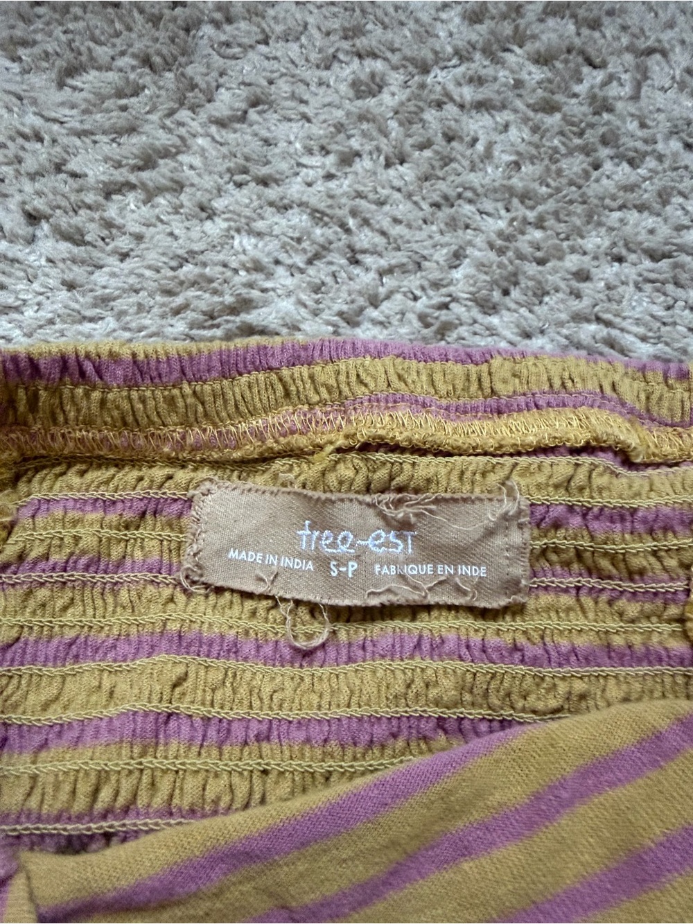 Free People Sailor Tube Set NWOT - Picture 6 of 6